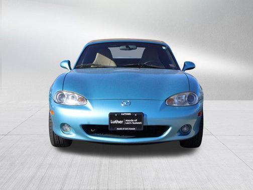 2002 Mazda MX-5 Miata LS