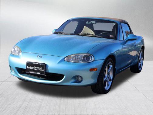 2002 Mazda MX-5 Miata LS