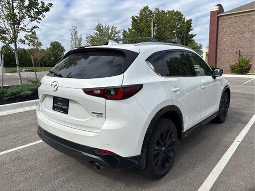 2025 Mazda CX-5 2.5 Turbo Premium