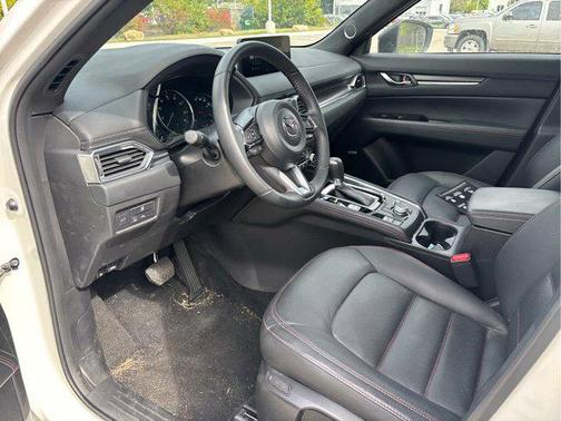2025 Mazda CX-5 2.5 Turbo Premium