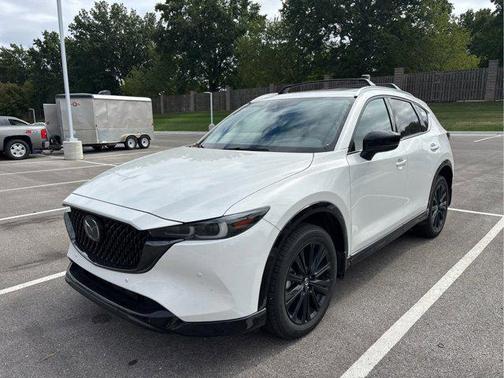 2025 Mazda CX-5 2.5 Turbo Premium
