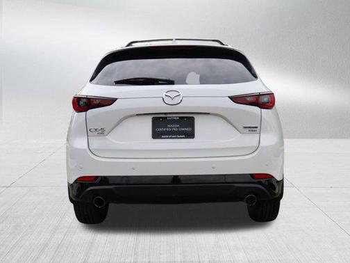 2025 Mazda CX-5 2.5 Turbo Premium