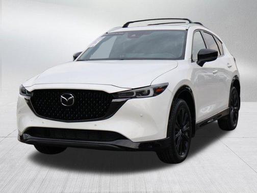 2025 Mazda CX-5 2.5 Turbo Premium