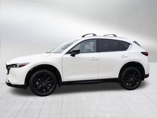 2025 Mazda CX-5 2.5 Turbo Premium