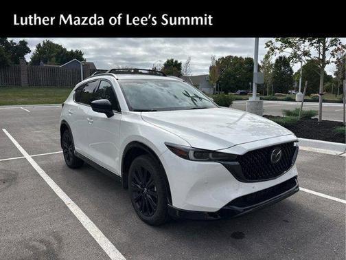 2025 Mazda CX-5 2.5 Turbo Premium