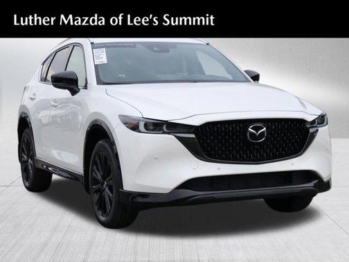 2025 Mazda CX-5 2.5 Turbo Premium