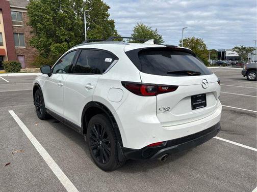2025 Mazda CX-5 2.5 Turbo Premium