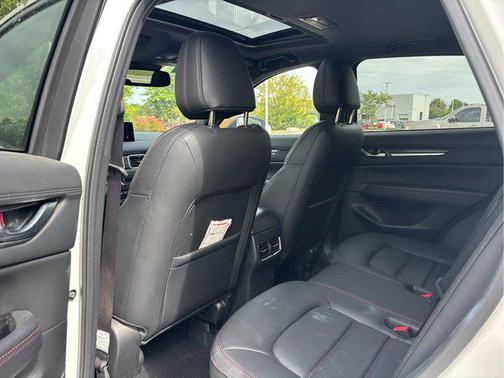 2025 Mazda CX-5 2.5 Turbo Premium