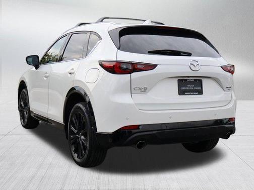 2025 Mazda CX-5 2.5 Turbo Premium