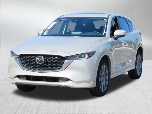 2024 Mazda CX-5 2.5 S Premium