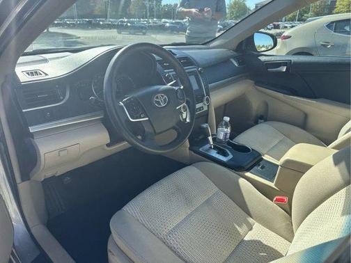 2013 Toyota Camry LE