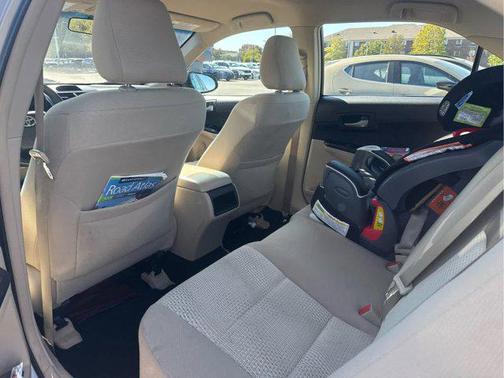 2013 Toyota Camry LE