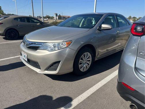 2013 Toyota Camry LE