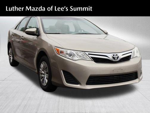 2013 Toyota Camry LE