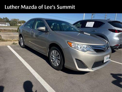 2013 Toyota Camry LE