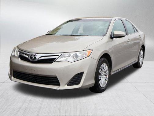 2013 Toyota Camry LE