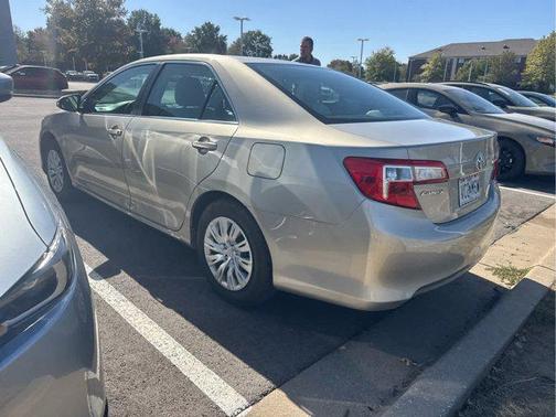 2013 Toyota Camry LE