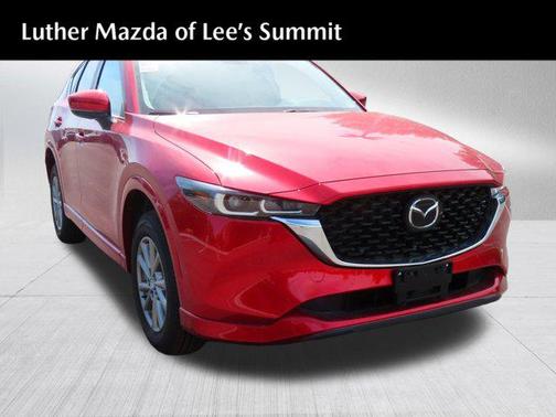 2025 Mazda CX-5 2.5 S Select