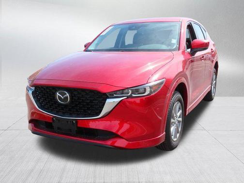 2025 Mazda CX-5 2.5 S Select