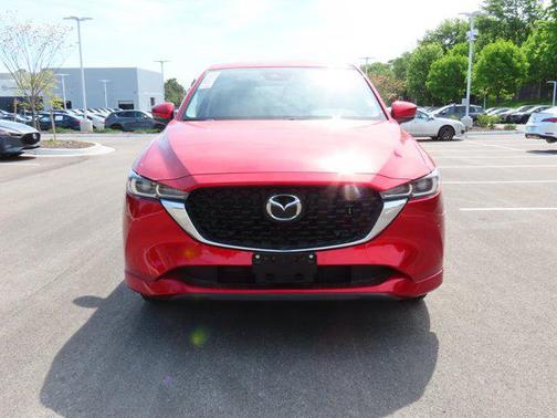 2025 Mazda CX-5 2.5 S Select