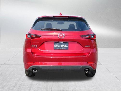 2025 Mazda CX-5 2.5 S Select