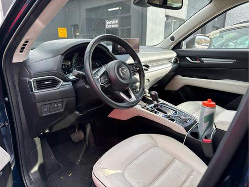 2024 Mazda CX-5 2.5 S Premium