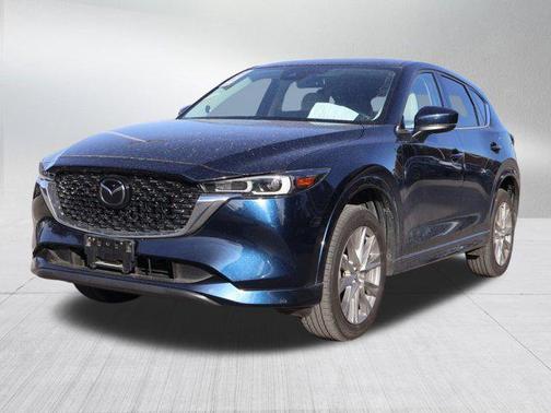 2024 Mazda CX-5 2.5 S