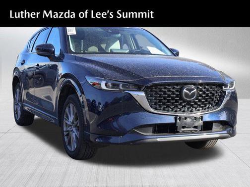2024 Mazda CX-5 2.5 S
