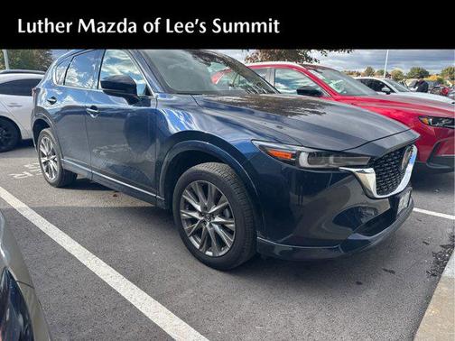 2024 Mazda CX-5 2.5 S Premium