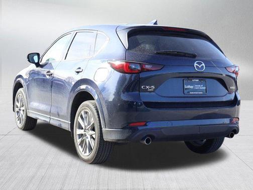 2024 Mazda CX-5 2.5 S