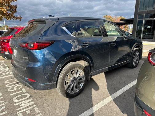 2024 Mazda CX-5 2.5 S Premium