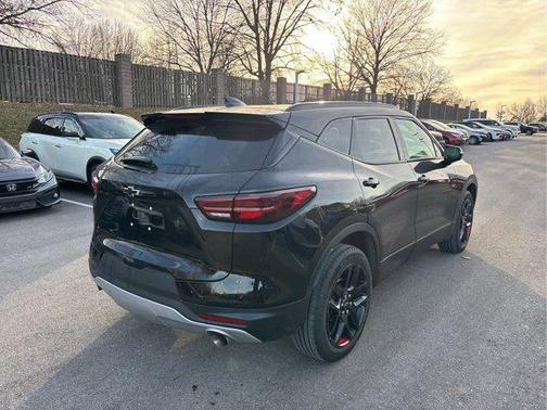 2023 Chevrolet Blazer 3LT