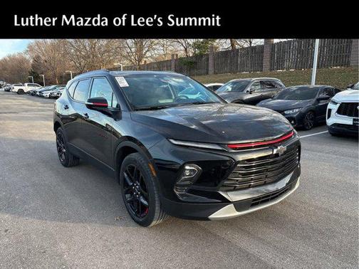 2023 Chevrolet Blazer 3LT