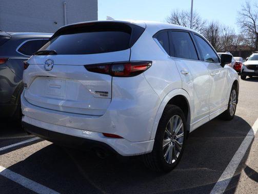 2022 Mazda CX-5 2.5 Turbo Signature