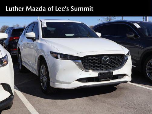 2022 Mazda CX-5 2.5 Turbo Signature