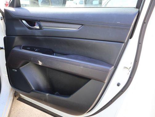 2022 Mazda CX-5 2.5 Turbo Signature