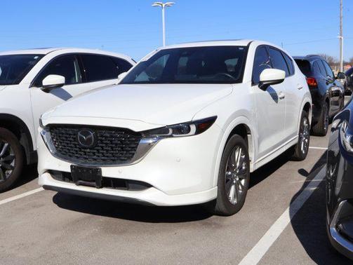 2022 Mazda CX-5 2.5 Turbo Signature