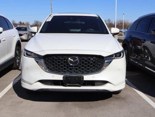 2022 Mazda CX-5 2.5 Turbo Signature