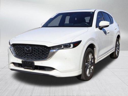 2022 Mazda CX-5 2.5 Turbo Signature