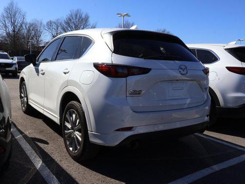 2022 Mazda CX-5 2.5 Turbo Signature