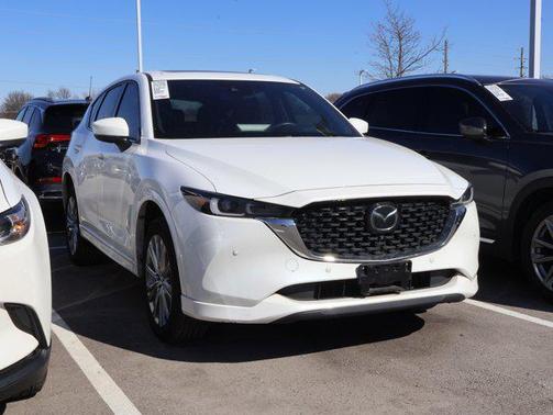 2022 Mazda CX-5 2.5 Turbo Signature