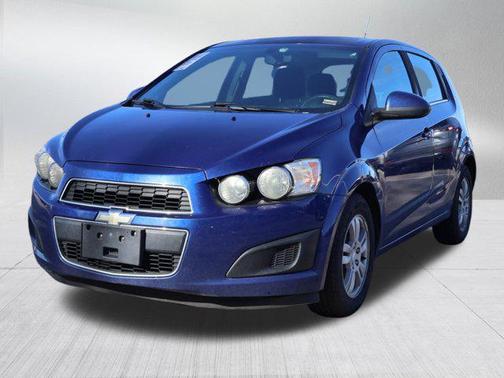 2014 Chevrolet Sonic LT