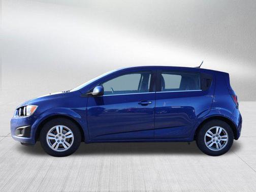 2014 Chevrolet Sonic LT