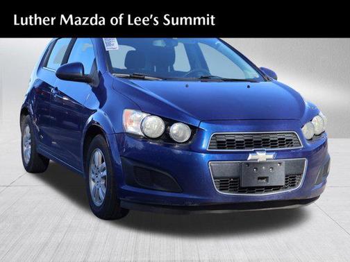 2014 Chevrolet Sonic LT
