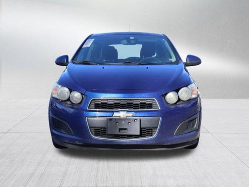 2014 Chevrolet Sonic LT