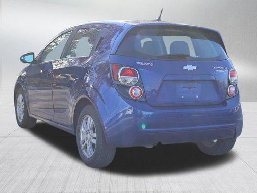 2014 Chevrolet Sonic LT