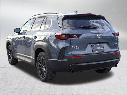 2025 Mazda CX-50 Hybrid Premium Package