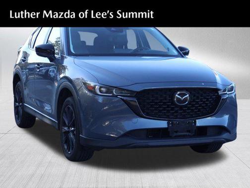 2024 Mazda CX-5 2.5 S Carbon Edition