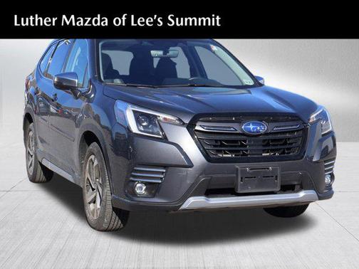 2022 Subaru Forester Touring