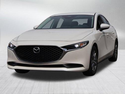 2024 Mazda Mazda3 FWD